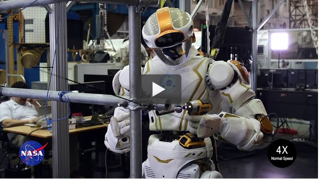 NASA robotics