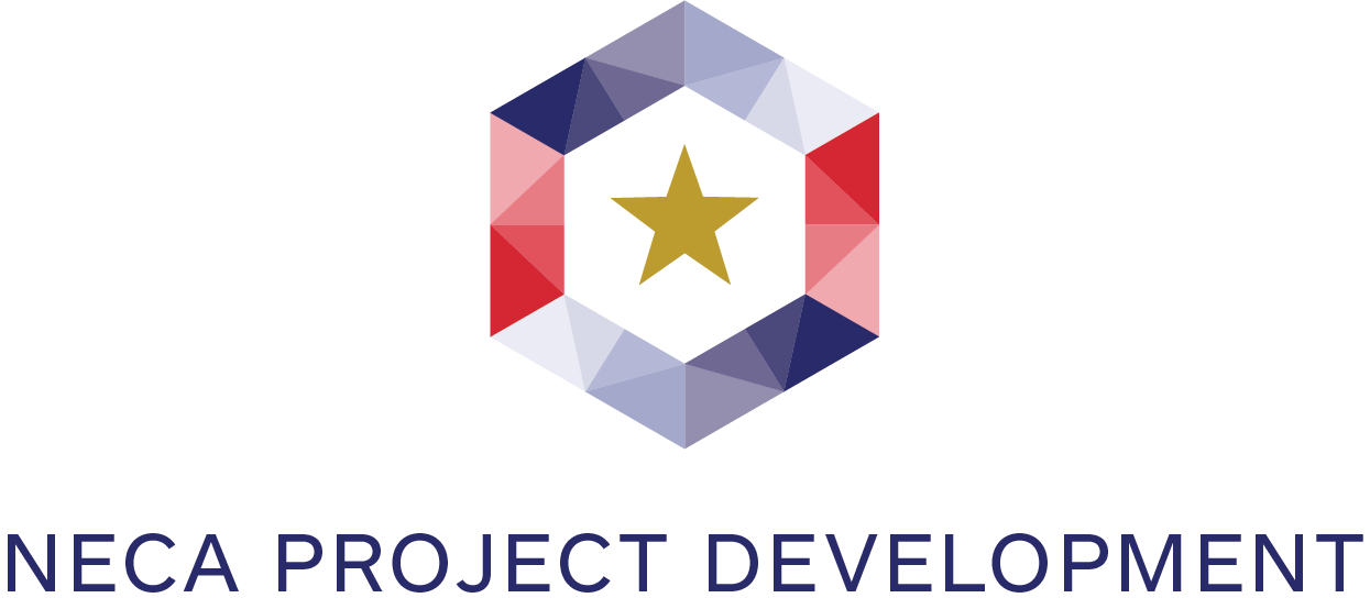 NECA Project Development Logo