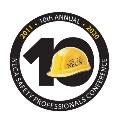NSPC 10 Anniversary Logo