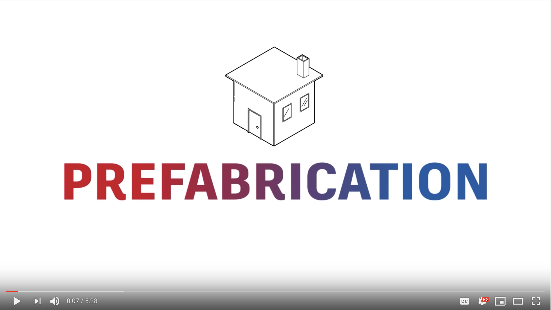 Prefab Autodesk