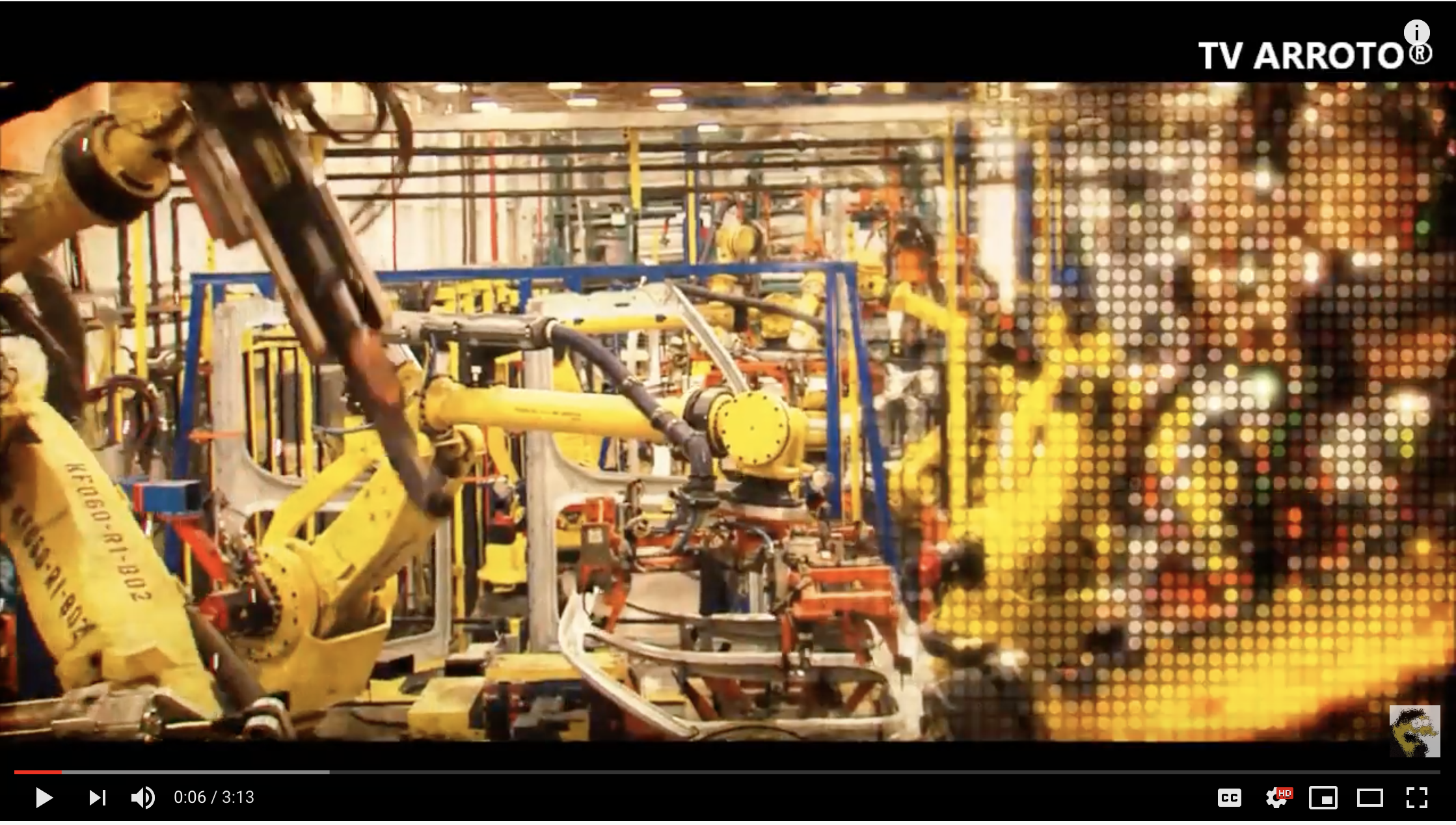 robotics assembly plant