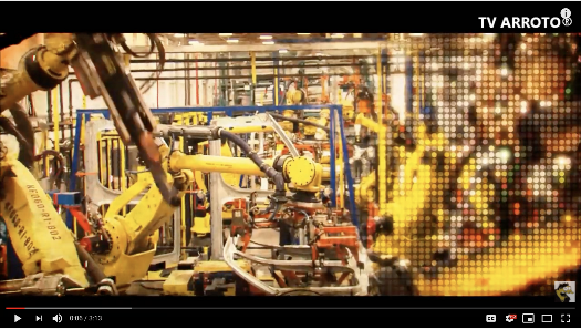 robotics assembly plant