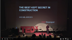 TedTalk Mike Johnson TedTalk Mike Johnson