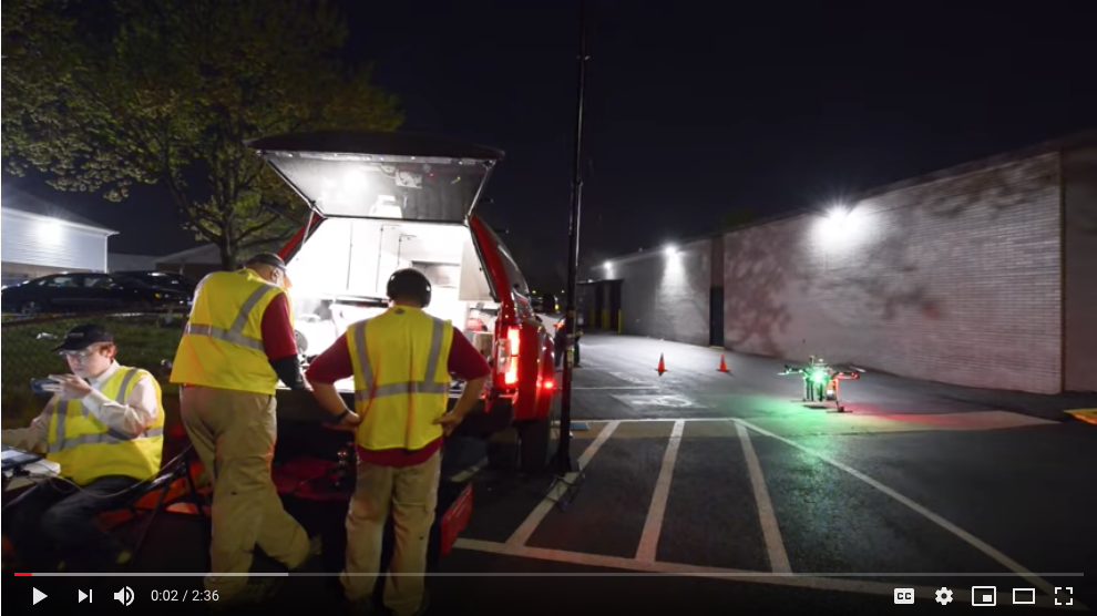 UMD Kidney Delivery Drone