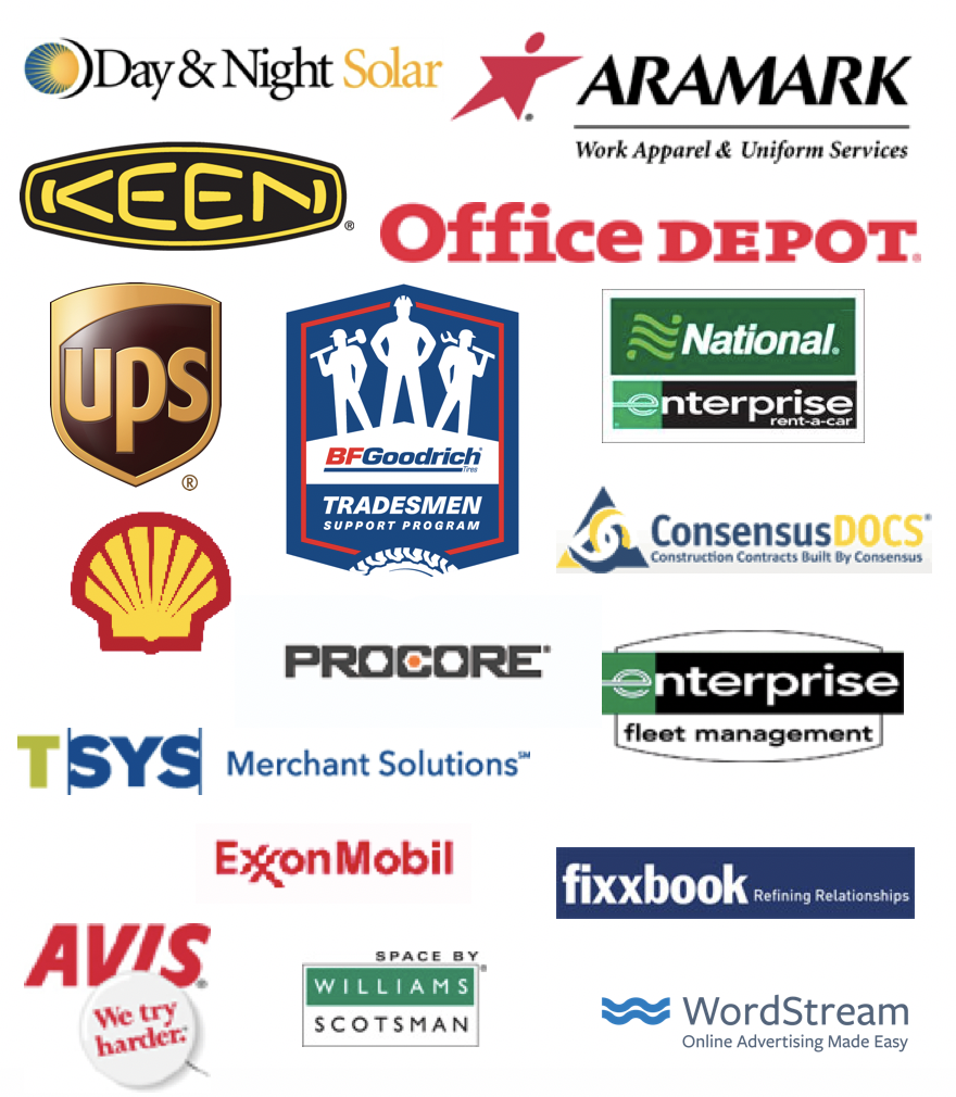 VAS company collage