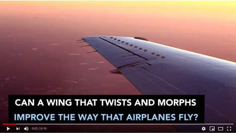 Wing Transformation video Wing Transformation video