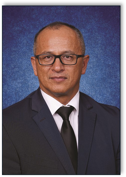 Jeff Beavers headshot