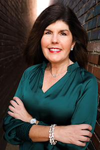 Jill Clark portrait, NECA as Field Representative of the Midwestern Region.