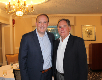 Long Island Chapter with Rep. Lee Zeldin
