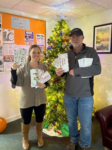 Electric Plus Community Involvement
