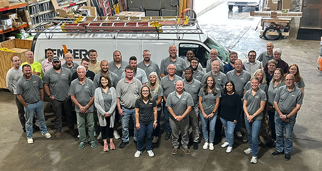 Lemberg Electric Company Photo