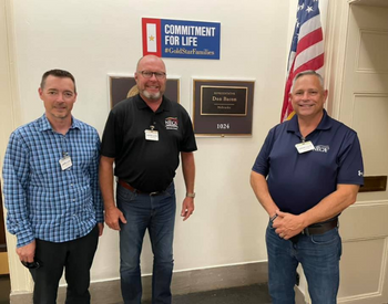 Nebraska Chapter with Rep. Don Bacon