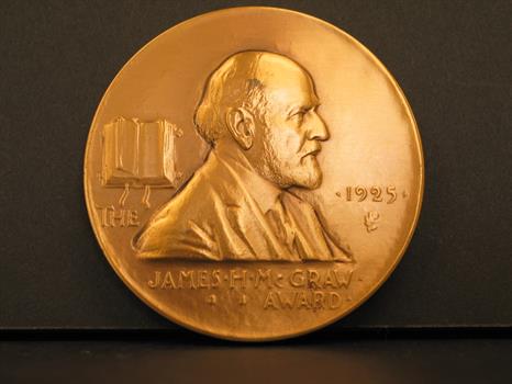 NECA McGraw Award