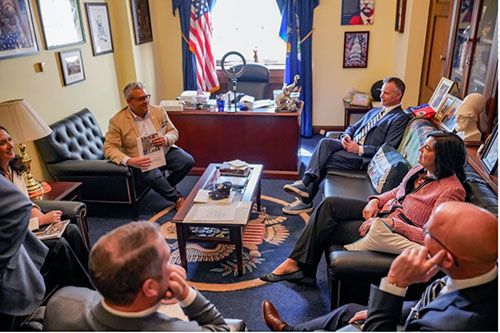 Leg Conf Recap | Inside Washington Newsletter