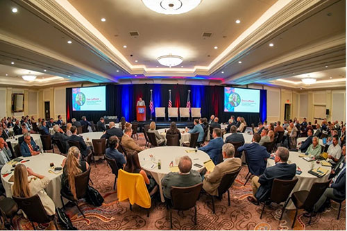 Inside Washington | Leg Conf 2025 Recap