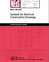 Symbols for Electrical Construction Drawings
