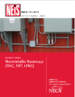 Nonmetallic Raceways