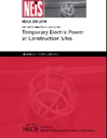 Temporary Electric Power in Construction Sites