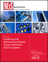 Installing and Maintaining Closed-Circuit TV Systems
