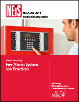 Fire Alarm Systems Job Practices