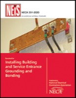 Installing Building and Service Entrance Grounding and Bonding