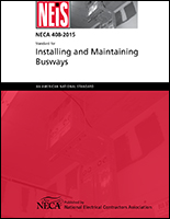 Installing and Maintaining Busways