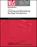 Installing and Maintaining Dry-Type Transformers