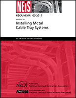 Installing Metal Cable Tray Systems