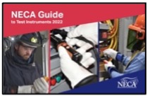 Test Instrument Guide cover