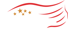 white colored NECA logo
