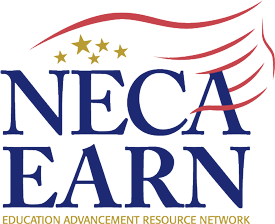 NECA Earn Logo