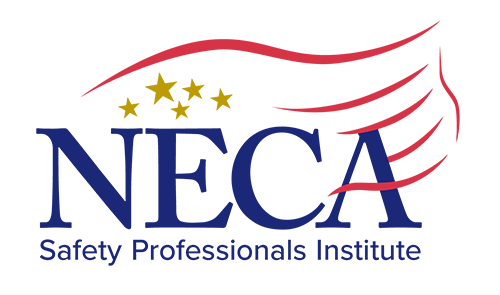 NECA Safety Professionals Institute Logo