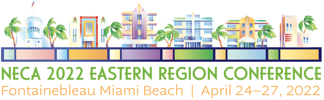 2022 Eastern Region logo