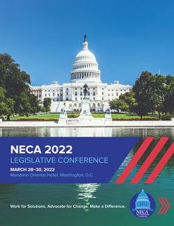 2022 NECA Legislative Conference