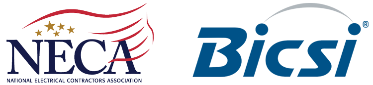 NECA-BICSI Summit logos