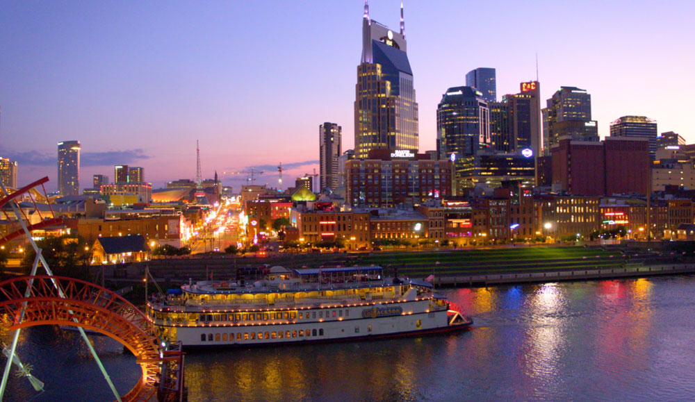 Nashville Skyline