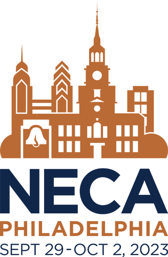 NECA 2023 Philadelphia