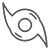 Hurricane Icon