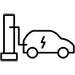 EV Charging Icon