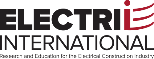 ELECTRI International Logo | Research and Education for the Electrical Construction Industry