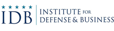 Institute for Defense Business Logo