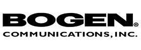 Bogen Communications Logo
