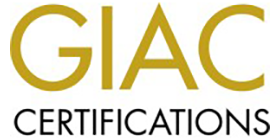 GIAC Communications Logo