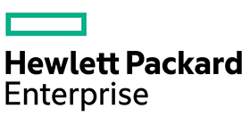 Hewlett Packard Enterprise (HPE) Logo