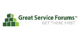 Great Service Forums Logo