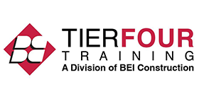 Tier Four Training Logo