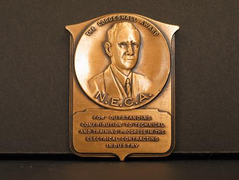 NECA Coggeshall Award