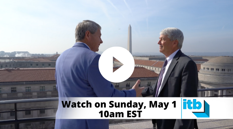 Watch NECA on Inside The Blueprint on Sunday, May 1