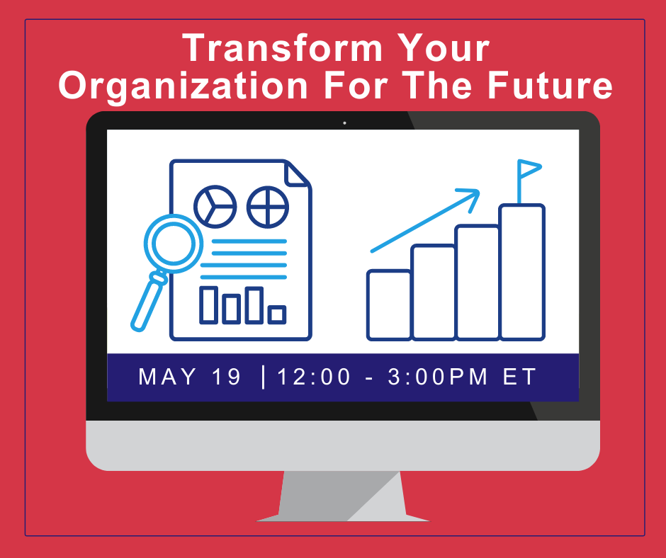 Virtual Classroom - Transform Your Organization For the Future