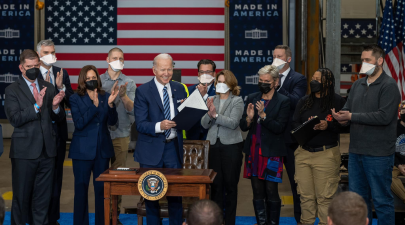 Biden Administration Releases Proposed Rule on Project Labor Agreements (PLAs)